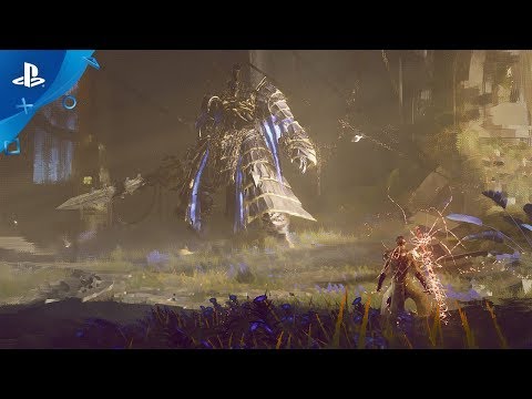 Presentamos el Primer Tráiler de Babylon’s Fall