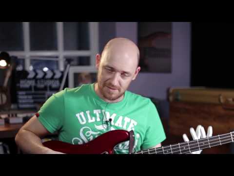 How to Move Around the Fretboard More Smoothly and Efficiently “Ask Scott” #11 / Scotts Bass Lessons