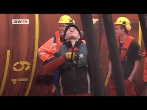 Made in Germany | Energieschub vom Meer: Deutschland setzt auf Hochsee-Windkraftanlagen