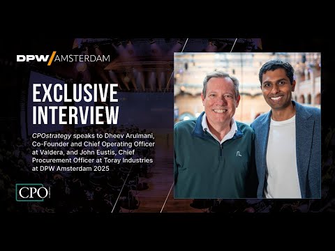 VALDERA - A partnership built to last