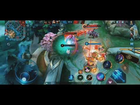 MY FIRST SELENA MONTAGE | MOBILE LEGENDS MONTAGE | Selena Gameplays