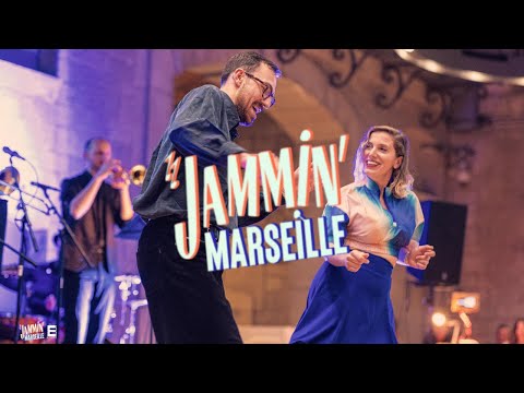 Jammin' Marseille 2024 - Irene Ragusini & Erol Akıncı - Carolina Reapers Swing