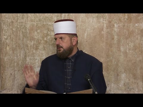 01. Çka është agjërimi? - Dr. Shefqet Krasniqi