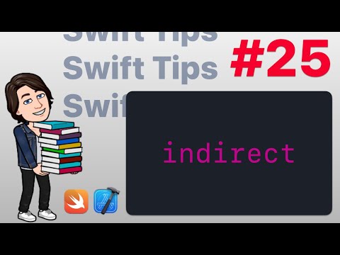 Swift Tips #25 - indirect thumbnail