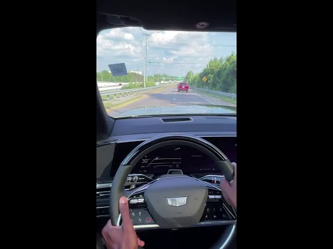 Thumbnail for 2026 Cadillac Escalade IQL Sport Acceleration Test by Cadillac