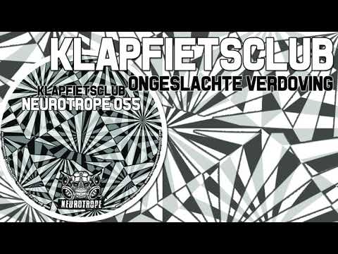 "Ongeslachte Verdoving" - Klapfietsclub - NEUROTROPE 055