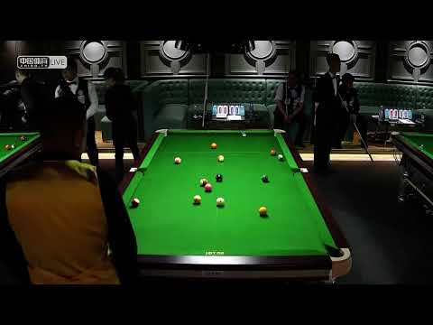 Dai Erdan VS Li Heng - Stage 1 - Joy Cup 2020 Chinese Pool Masters Wuhan Station