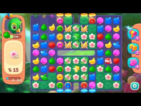 Wildscapes Level 215 Walkthrough