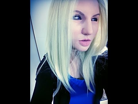 CreaFX Taylor Silicone Female Mask