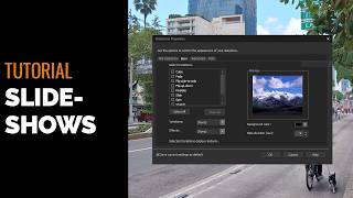 Making Slideshows in ACDSee