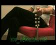 The Red Sofa