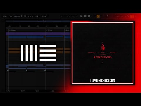 ZHU, Devault, BabyJake - Revelations (Ableton Remake)