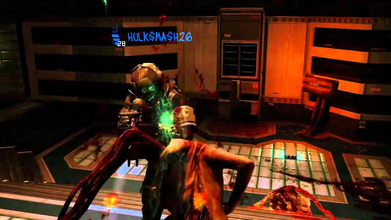 Unleashing Your Evil Side In Dead Space 2 Multiplayer