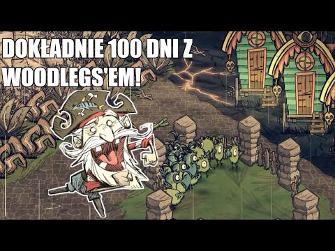 DOKŁADNIE 100 DNI Z WOODLEGS'EM - Podsumowanie Postaci!