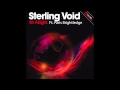 Sterling Void Ft. Paris Brightledge - It's Alright ...