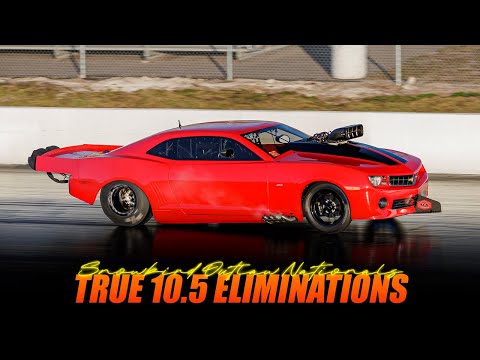Snowbird Outlaw Nationals - True 10.5 N/T Eliminations