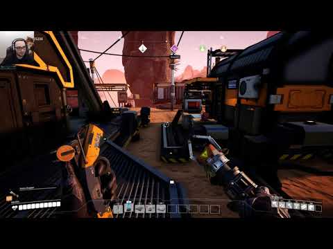 Satisfactory Part 11 Can't find Quartz