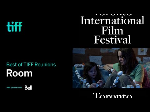ROOM | Best of TIFF Reunions, presented by Bell | TIFF 2020