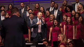 "No Longer Slaves" - Performed by the CBU University Choir and Orchestra, Arr. by Connor Smith