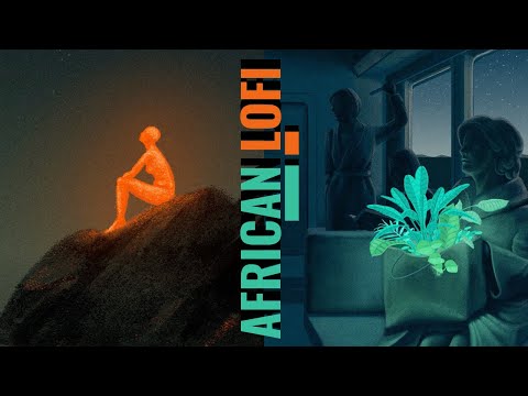 Chill Lofi Afrobeats Music ♥️ African Lofi Mix