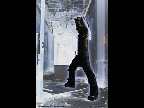 industrial dance Patchweurk (IDC)  - DJ Viscera mix