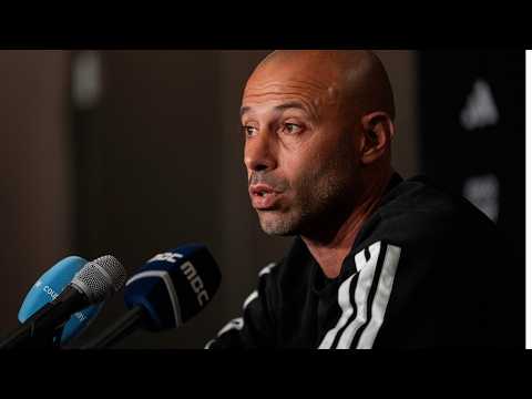 LAFC vs Inter Miami | Post Match Press Conference