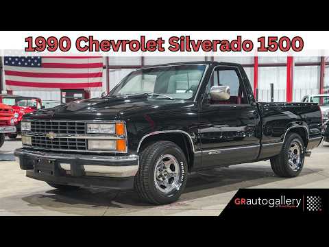 1990 Chevrolet C/K 1500 (CC-2061712) for sale in Kentwood, Michigan