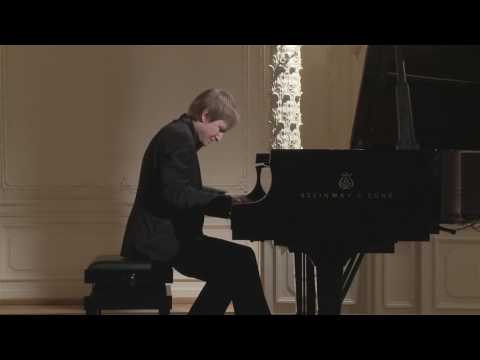 Dmitry Masleev (piano) English Hall of St. Petersburg Music House 2016-11-09 Part 2