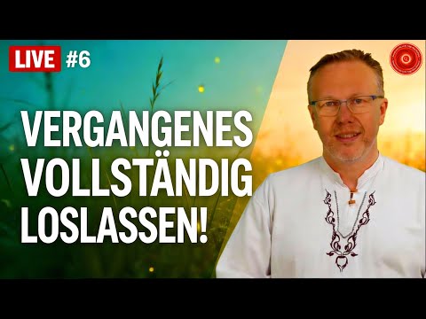 ENDLICH FREI SEIN 🕊️ Konditionierungen & Ängste vollständig löschen (Vorwort + Meditation)