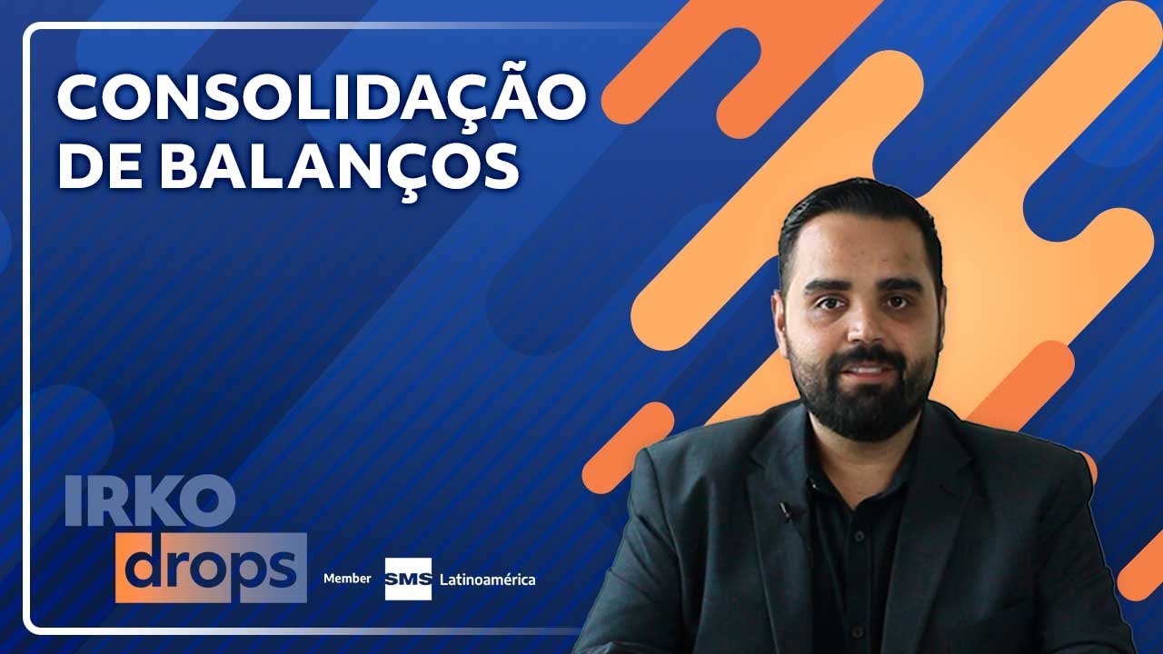 Consolidação de Balanços