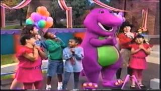 Barney: If All the Raindrops (1993)