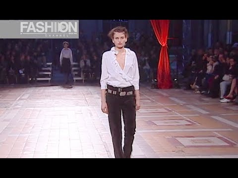 ZUCCA Fall 2004 Paris - Fashion Channel