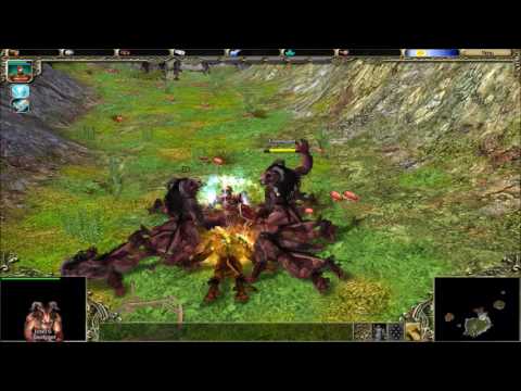 Spellforce: The Order of Dawn Episode 27 - Stoneblade Mountain