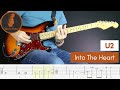 Into The Heart - U2 - Learn to Play! (Guitar Cover & Tab) - Sparky Guitar Into The Heart - U2 - Learn to Play! (Guitar Cover & Tab)