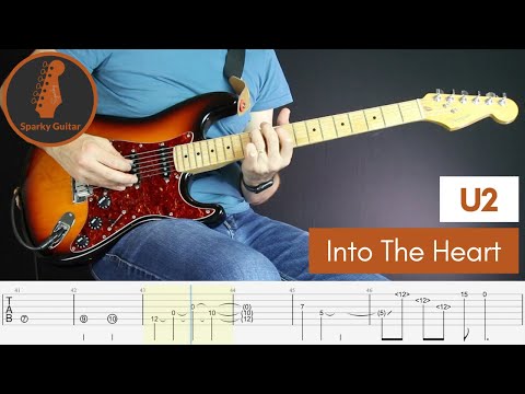 Into The Heart - U2
