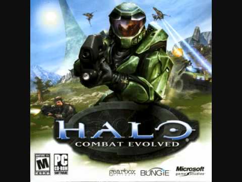 Epic VGM List #18, Halo - Title Theme