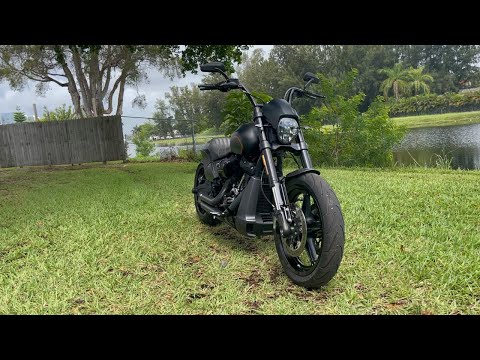 2020 Harley-Davidson FXDR™ 114 in North Miami Beach, Florida - Video 1