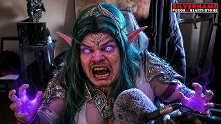 ПЕТХАНТ ЧЕРЕЗ ПРИЗЫВ ПОЗОРА! | SilverName Pozor of Hearthstone