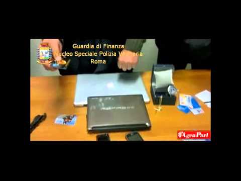 ROMA: SGOMINATA BANDA SPECIALIZZATA NELLA CLONAZIONE DI CARTE DI CREDITO