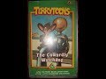 Original VHS Opening Terrytoons The Cowardly Watchdog UK Pre Cert Tape