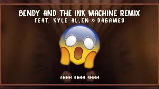 Bendy and The Ink Machine Remix (By The Living Tombstone) - Nightcore