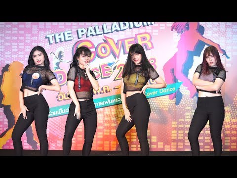 180519 "Pink Squid" cover "Intro + DDD"(EXID)@The Palladium(Audition#2)