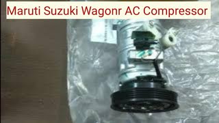 Wagonr ka AC Compressor Price