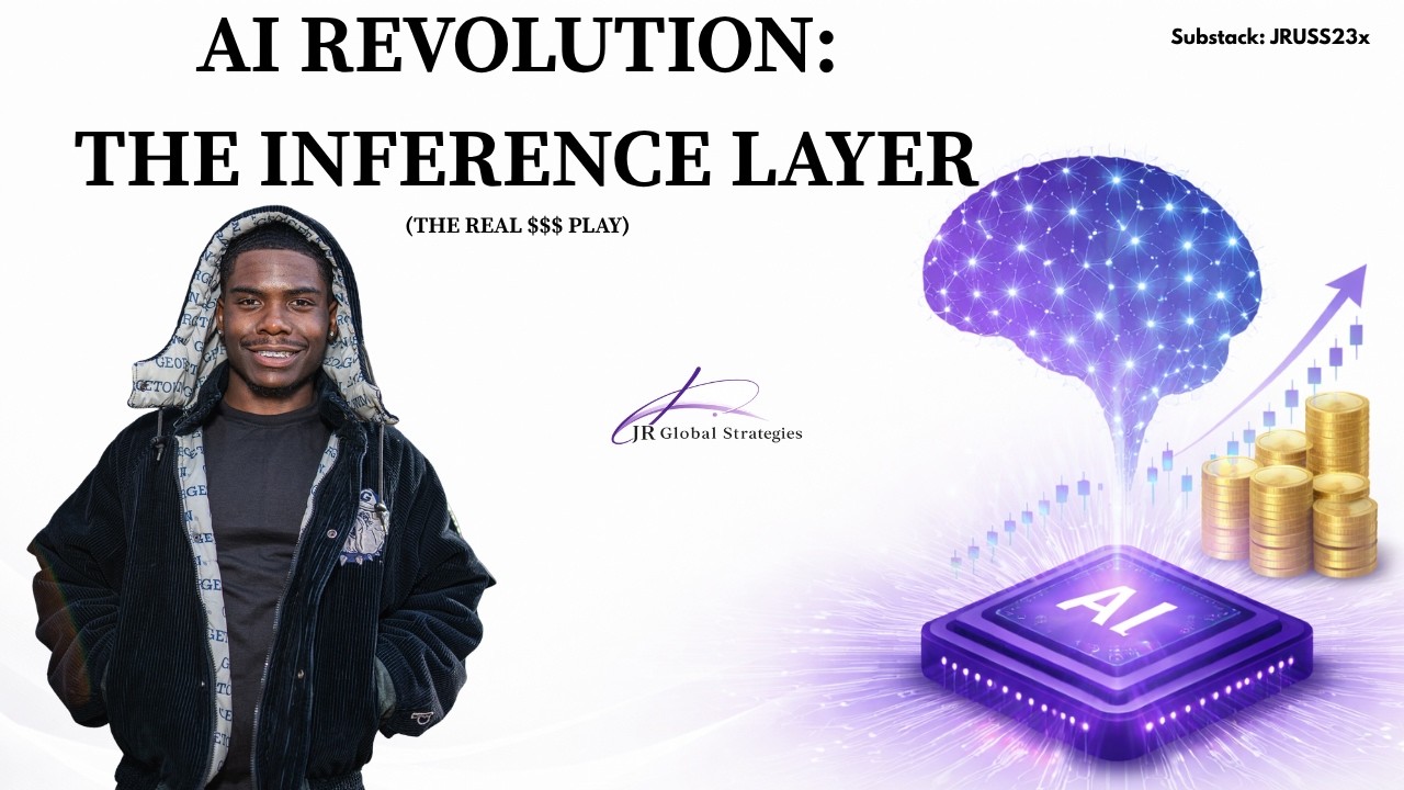 Substack Deep Dive: How AI Inference Will Create the Next Millionaires 💰