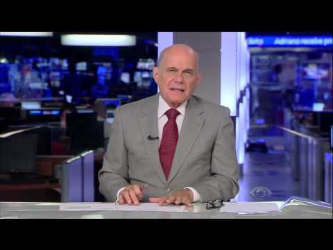 Trecho final "JORNAL DA BAND"  26 01 2016