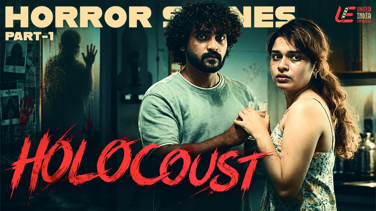 Holocaust Horror Scene - Part - 1 | Charmila | Preethy Gino | Jayakrishnan | Nandhan Unni