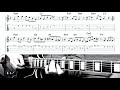 Blues For Alice(Head Transcription TAB)
