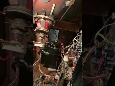 Star Wars amplifone HV monitor issues