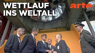 Der Mond als Ziel - Die Eroberung des Mondes (1/3) | Doku HD Reupload | ARTE