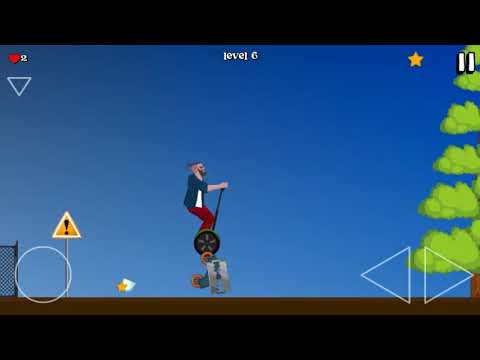 Short Ride Level 6. 3 Stars Walkthrough